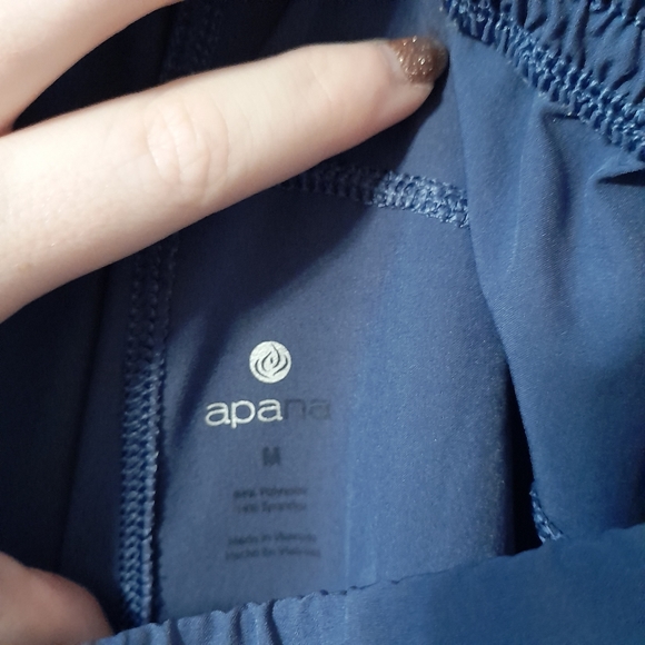 Apana Athletic Shorts - Picture 5 of 5